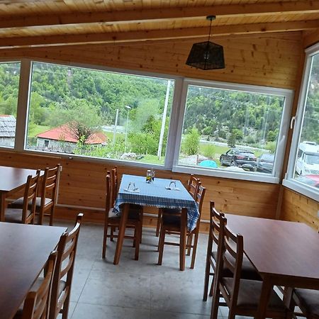Hotel Bujtina Albjoni Valbone Zewnętrze zdjęcie